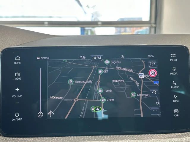 Skoda Scala Selection