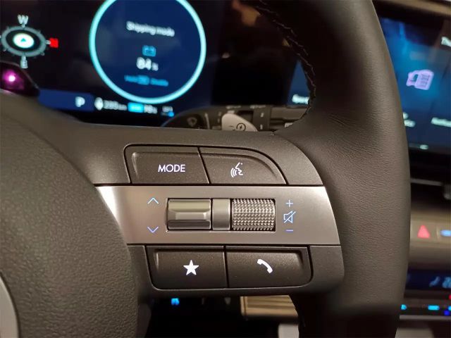 Hyundai Kona Electric Smart