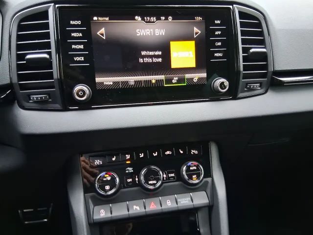 Skoda Karoq 1.5 TSI Sportline