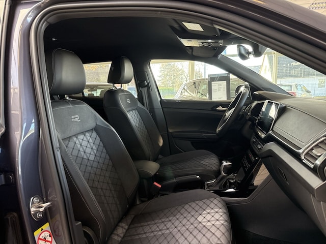 Volkswagen T-Cross 1.5 TSI R-Line