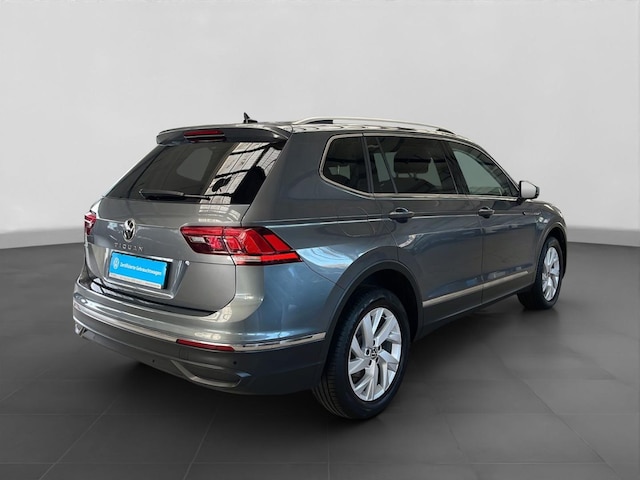 Volkswagen Tiguan 2.0 TDI Allspace