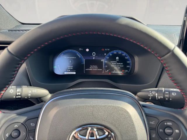 Toyota RAV4 Hybride Plug-in