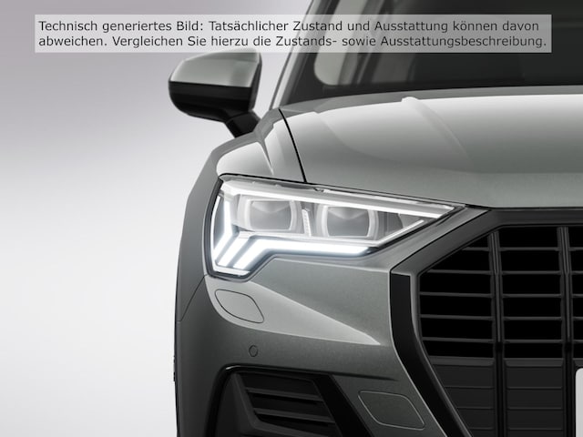 Audi Q3 35 TFSI S-Tronic