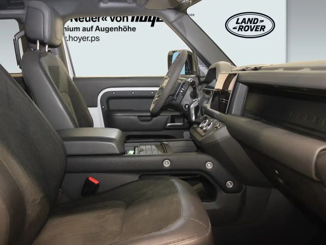 Land Rover Defender 90 Black Pack