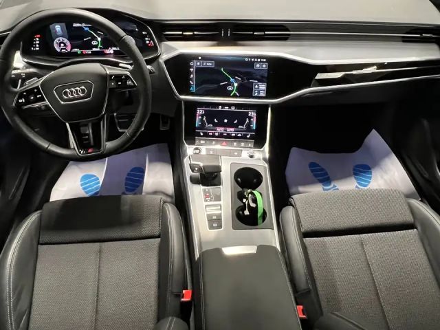 Audi A6 40 TDI Avant Quattro S-Line