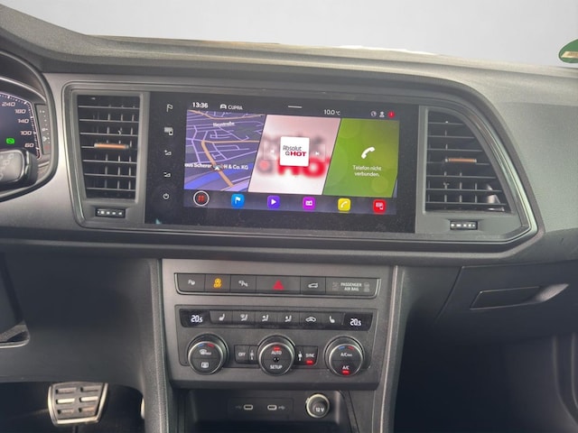 Cupra Ateca 2.0 TSI 4Drive DSG VZ