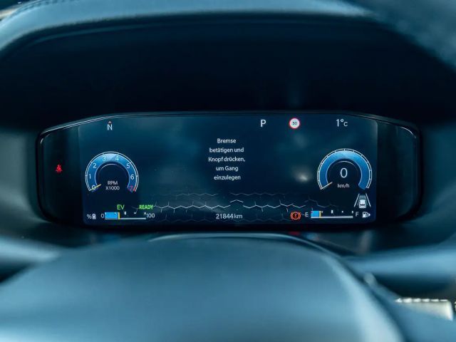 Jeep Compass Altitude Hybrid