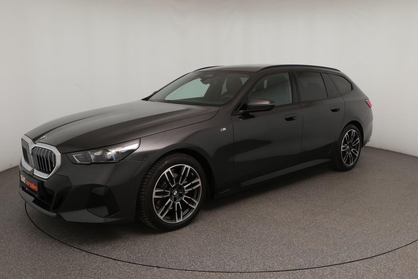 BMW 520 520d M-Sport xDrive