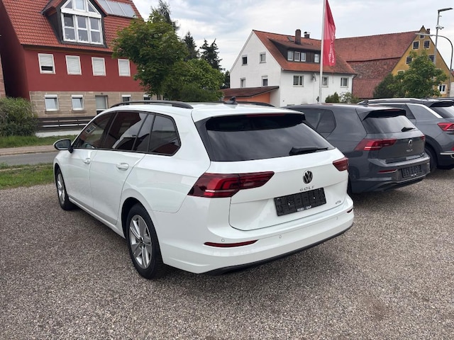 Volkswagen Golf 1.5 eTSI Variant