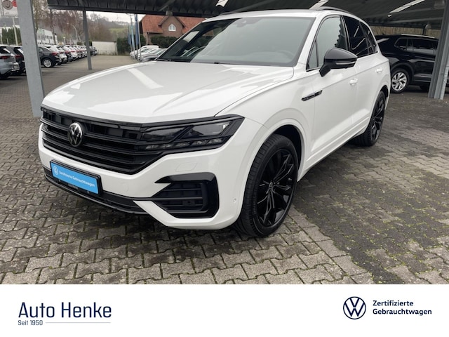 Volkswagen Touareg 3.0 V6 TDI 4Motion DSG R-Line