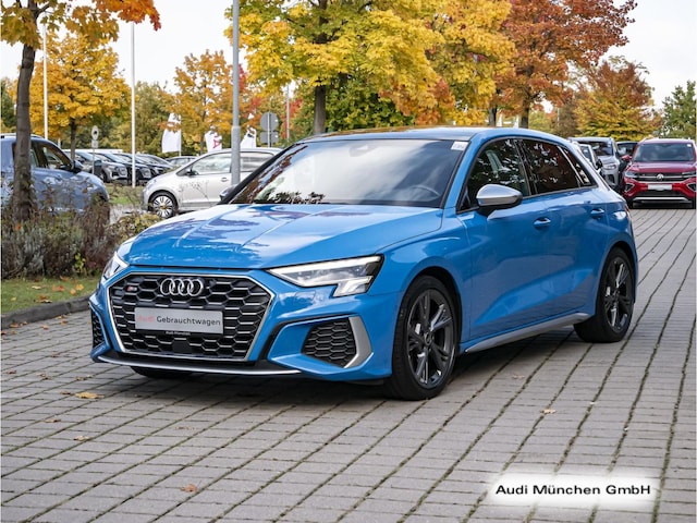 Audi S3 Quattro S-Tronic Sportback