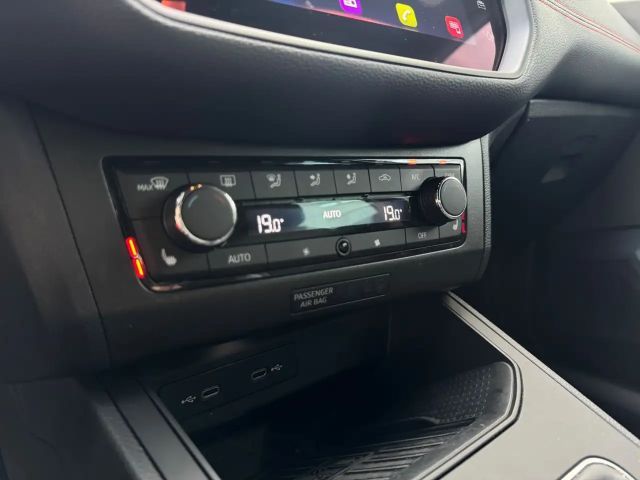 Seat Ibiza Black FR-lijn