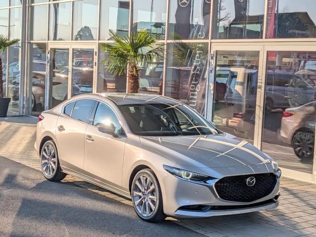 Mazda 3 Exclusive-line