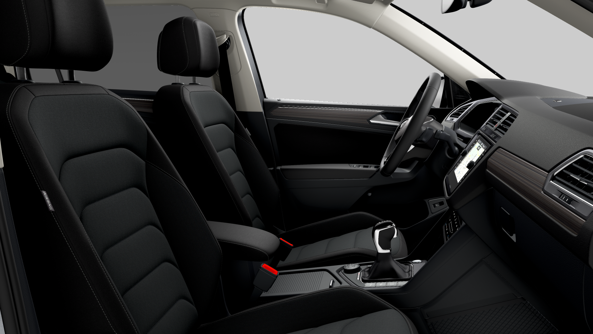 Volkswagen Tiguan 4Motion Allspace DSG