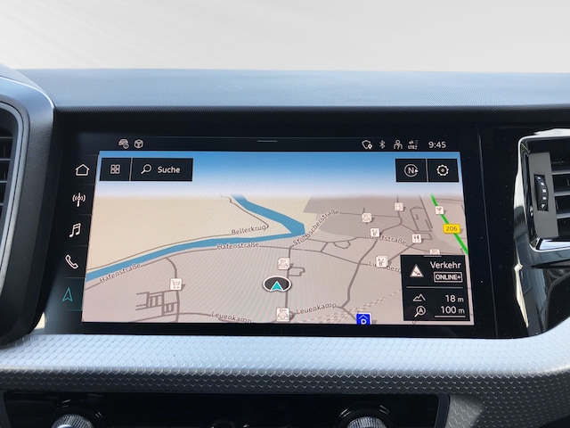 Audi A1 30 TFSI Allstreet S-Tronic