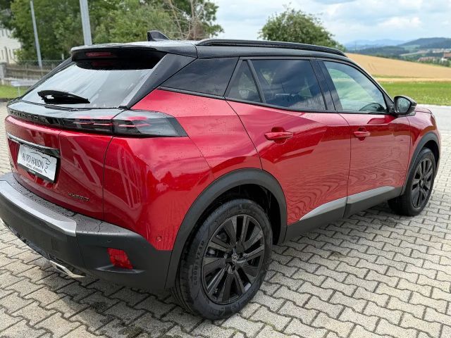 Peugeot 2008 GT-Line Hybrid