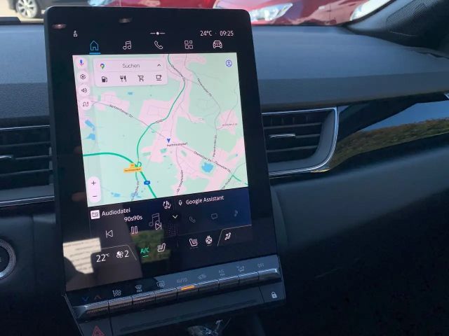 Mitsubishi ASX 1.6 HEV INTRO EDITION #LED+SHZ+2-Farblack#