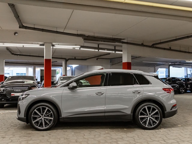 Audi Q4 e-tron 35