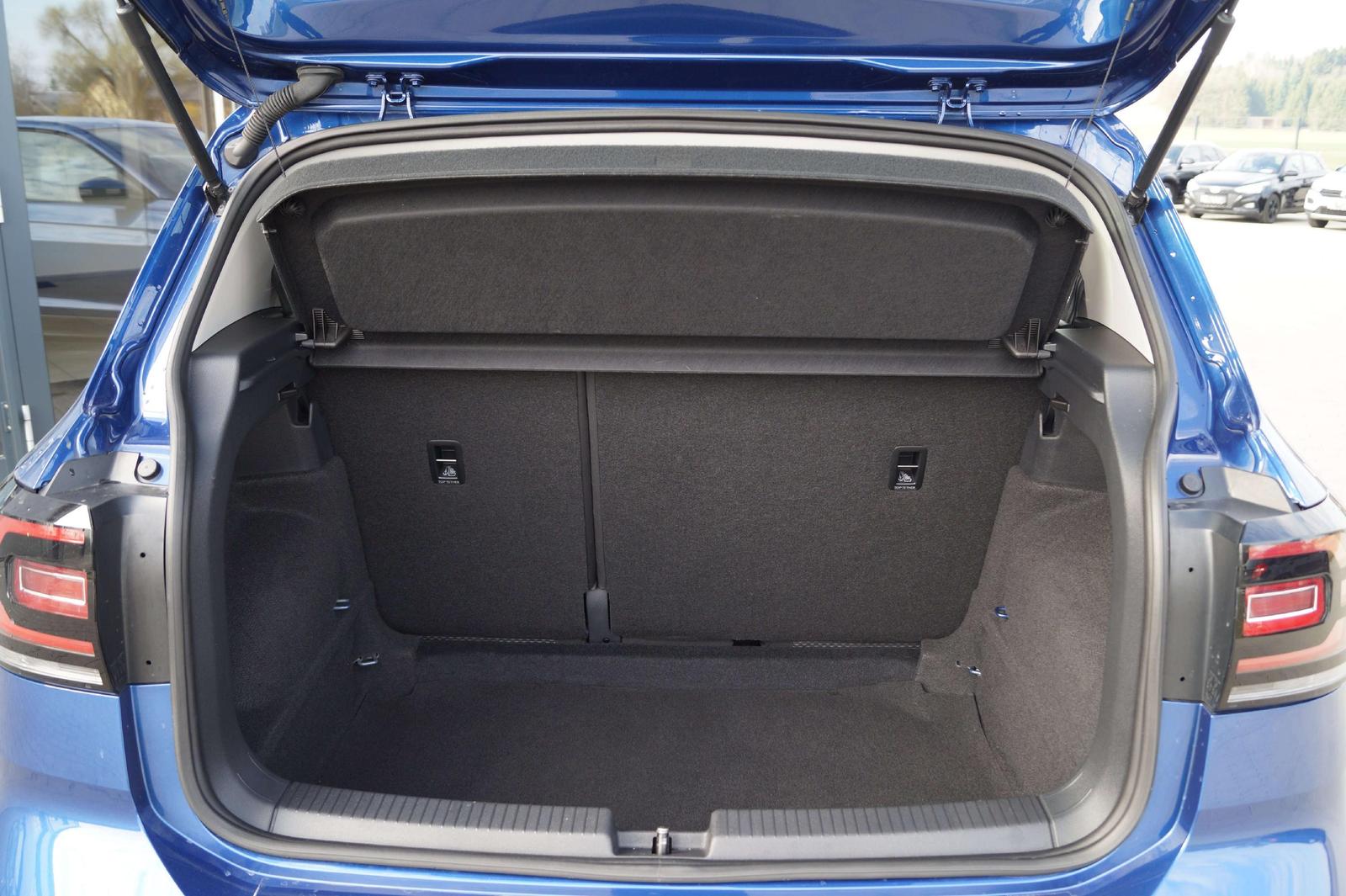 Volkswagen T-Cross Basis