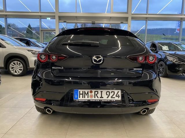 Mazda 3 2025 2.5 Nagisa AUTOMATIK Teilleder, Bose, PDC, Lo