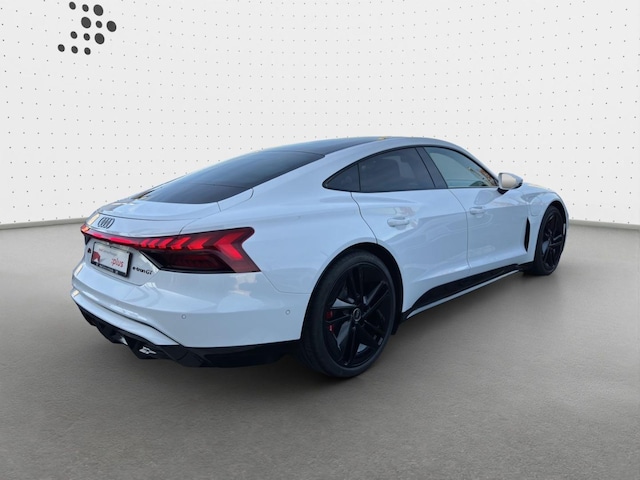 Audi e-tron GT Quattro