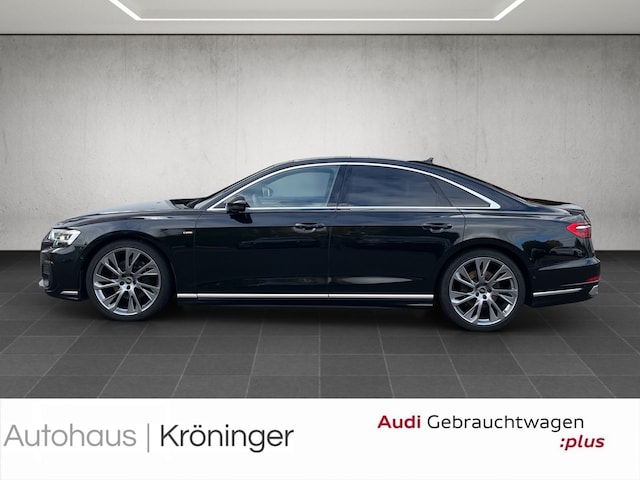 Audi A8 50 TDI Quattro