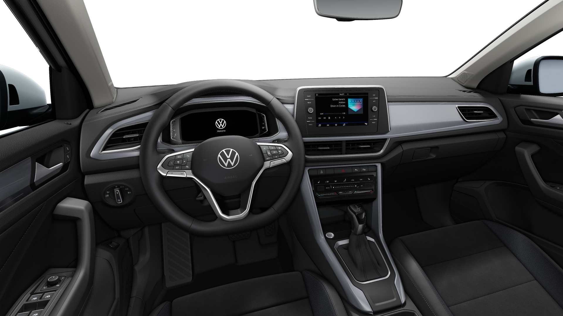 Volkswagen T-Roc DSG IQ.Drive