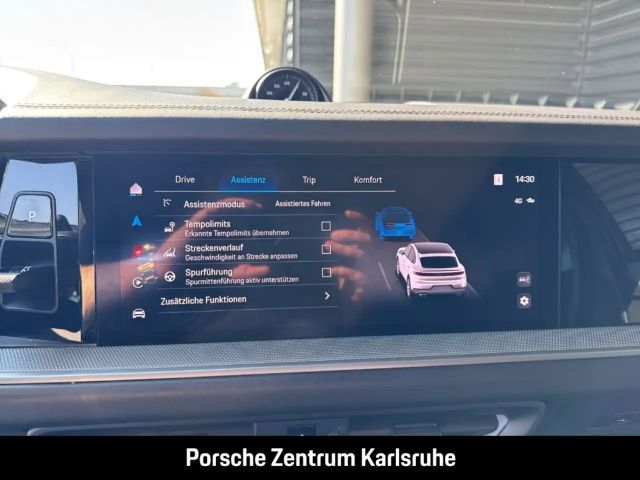 Porsche Cayenne Coupé E-Hybrid S