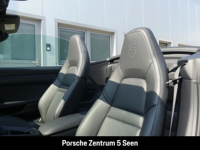 Porsche 992 4 Cabrio Carrera GTS