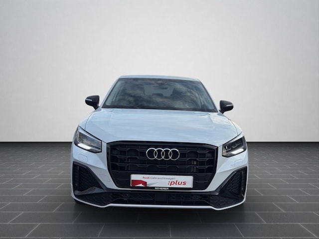 Audi Q2 35 TFSI S-Line S-Tronic