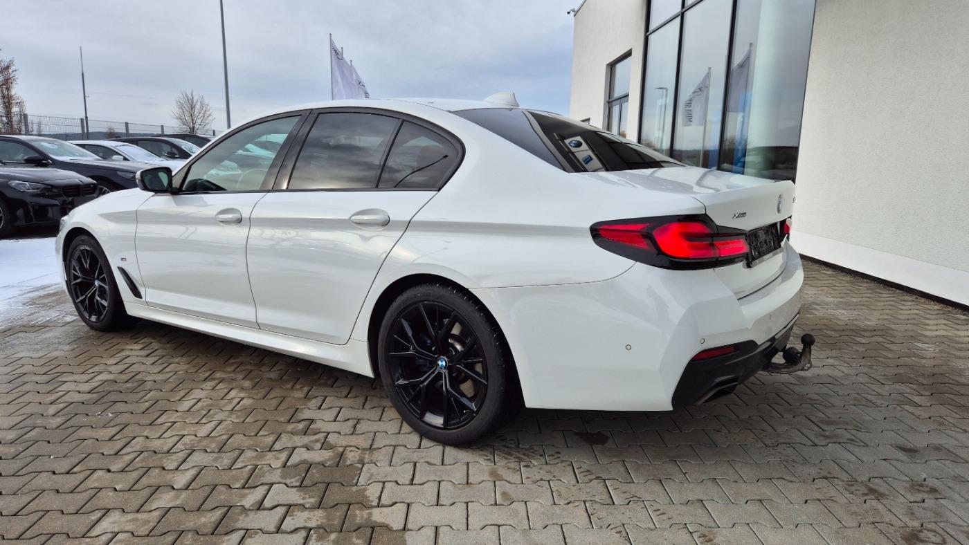 BMW 530 530d Sedan xDrive