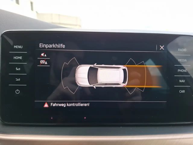 Skoda Kamiq Style Style