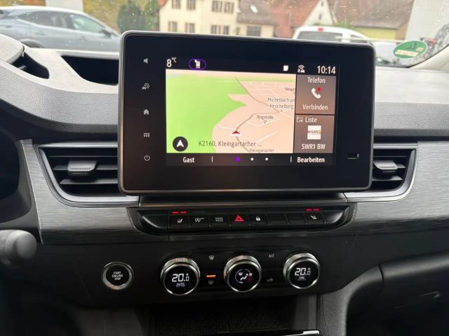 Nissan Townstar Tekna