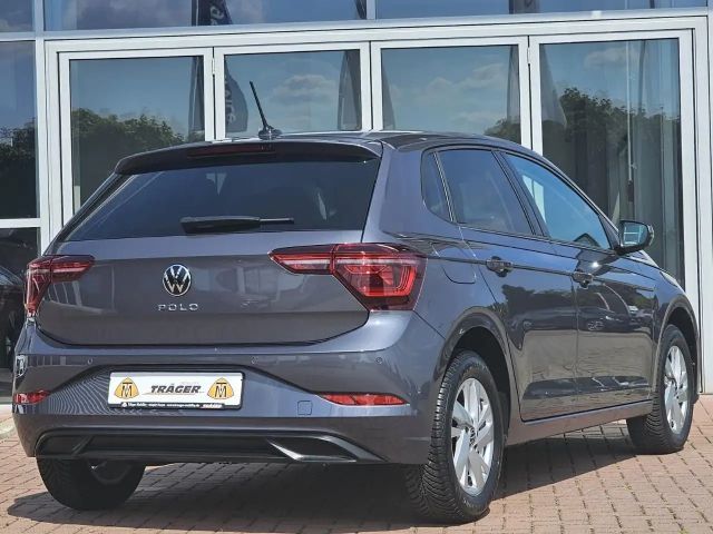 Volkswagen Polo 1.0 TSI DSG Style