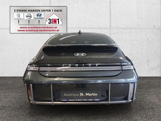 Hyundai IONIQ 6 Ioniq 6 Elektro 77,4kWh Plus Line Long Range Aut.