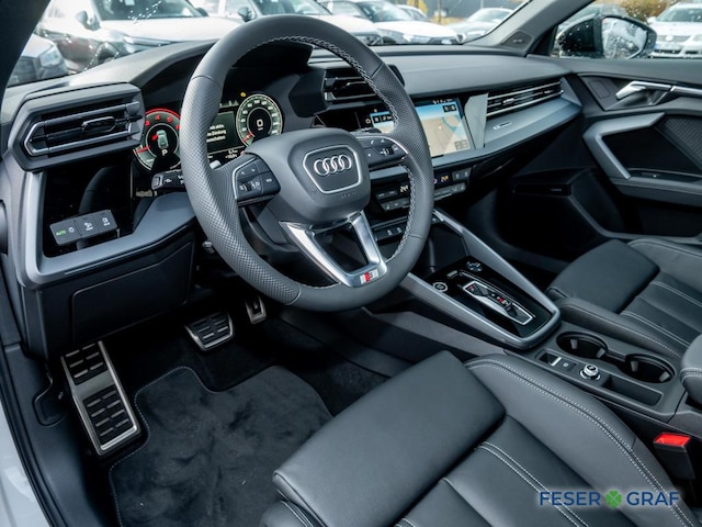 Audi A3 S-Tronic Sportback