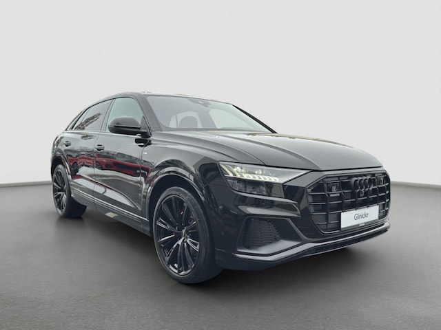 Audi Q8 50 TDI Quattro