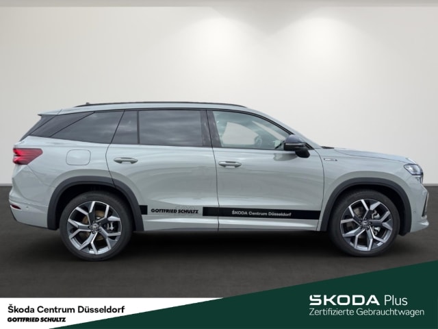 Skoda Kodiaq 2.0 TDI 4x4 Sportline