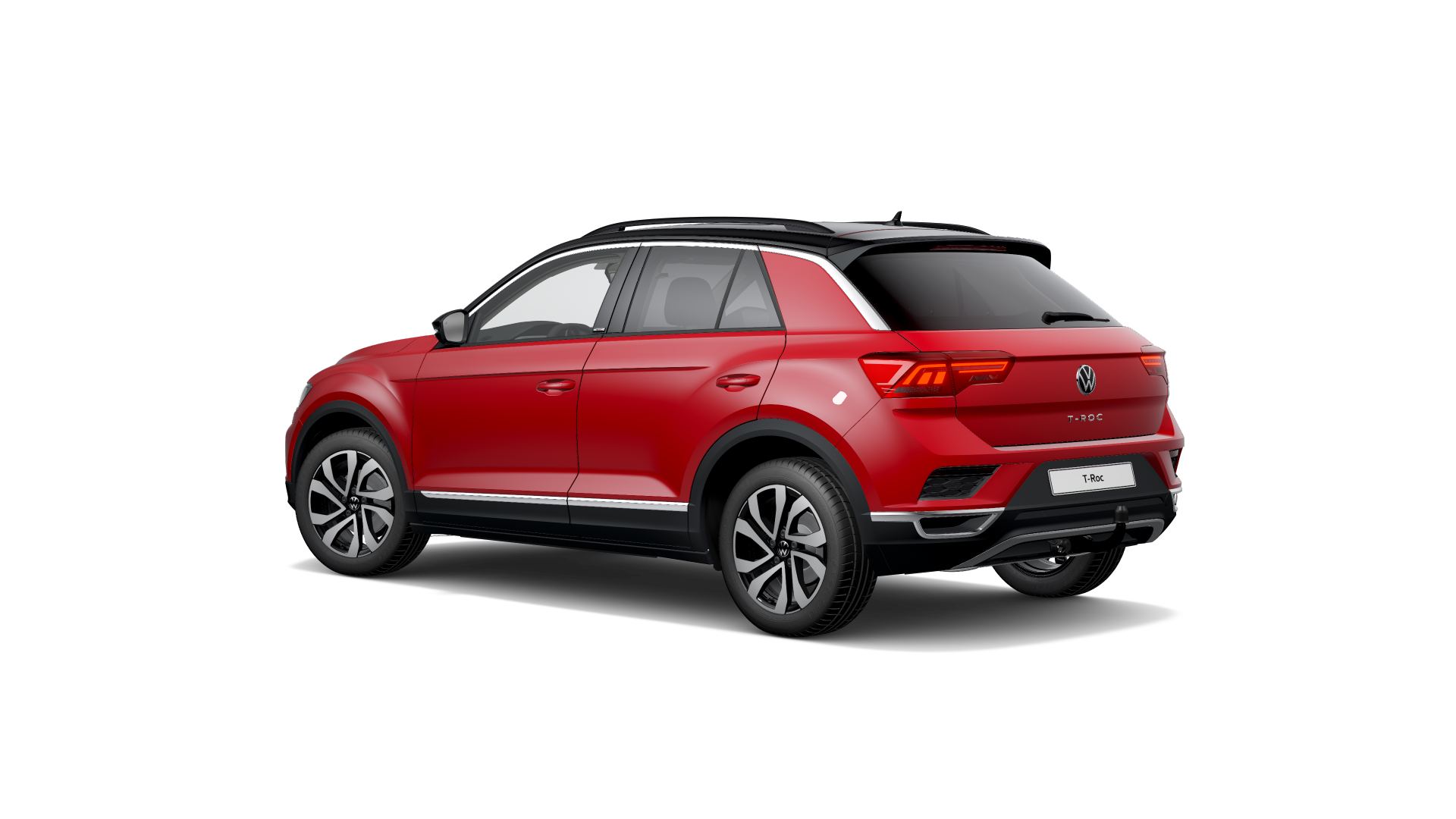 Volkswagen T-Roc 1.5 TSI