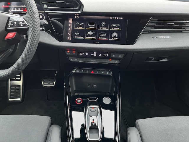 Audi RS3 Quattro S-Tronic Sportback