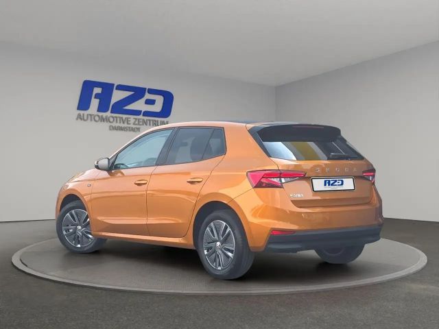 Skoda Fabia 1.5 TSI
