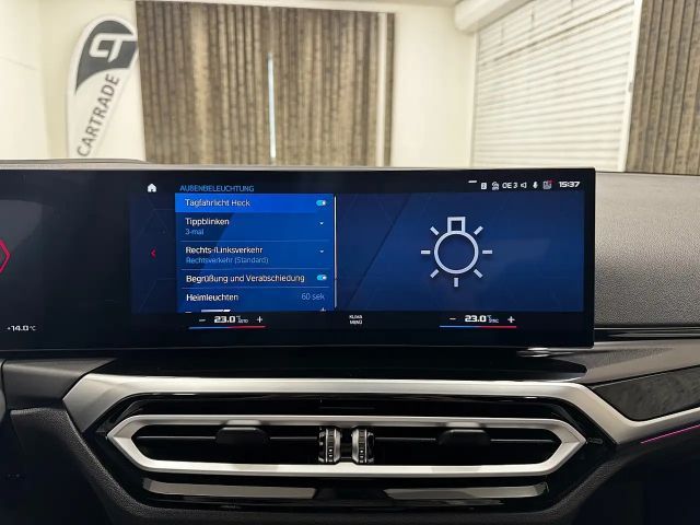 BMW M3 Competition Sedan