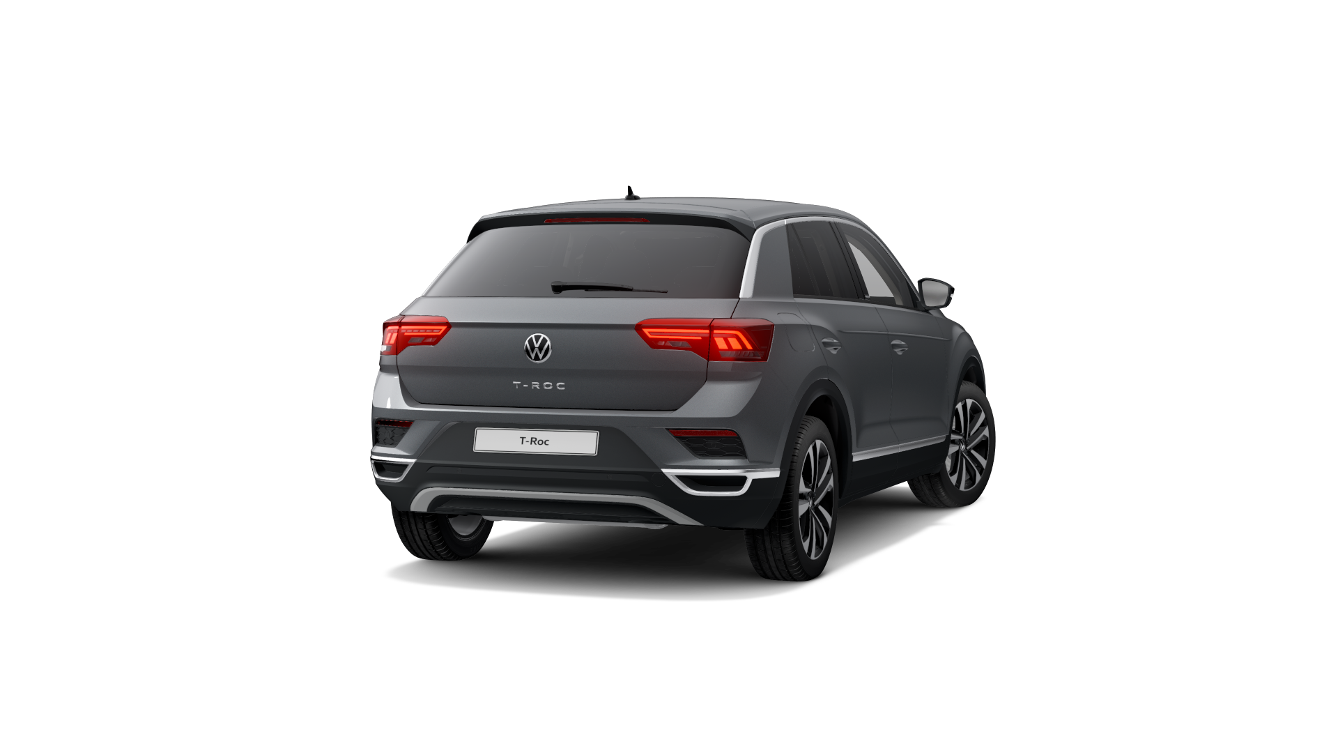 Volkswagen T-Roc 1.0 TSI