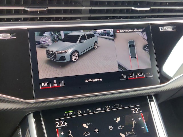 Audi Q7 Hybride Quattro