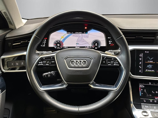 Audi A6 45 TDI Avant Quattro S-Tronic