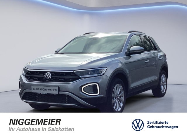 Volkswagen T-Roc DSG Life