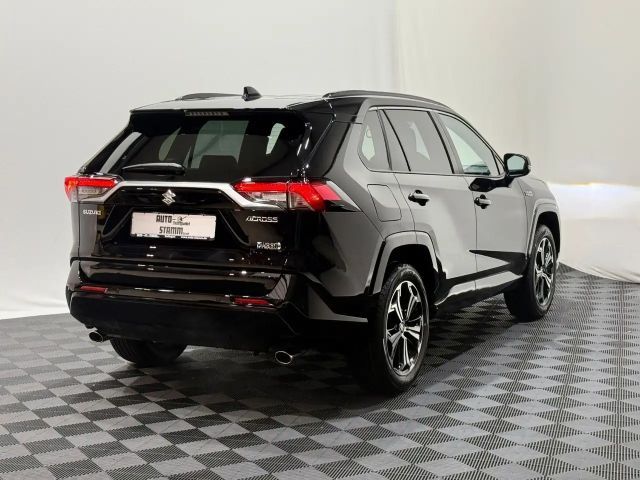 Suzuki Across Comfort E-Four Hybrid