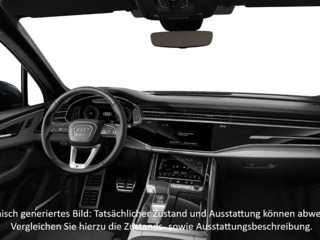 Audi Q7 50 TDI Quattro S-Line