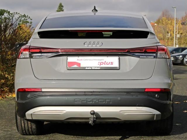 Audi Q4 e-tron 40 Sportback