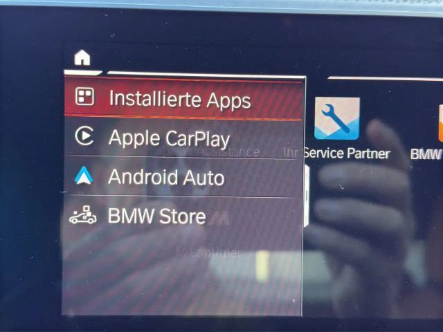 BMW 420 Coupé M-Sport